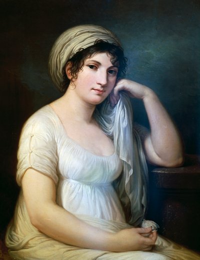 Ritratto della Principessa Belgioioso d