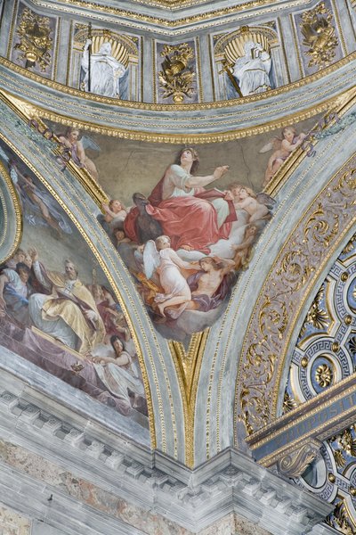 San Giovanni Evangelista, 1792-95 da Andrea the Elder Appiani