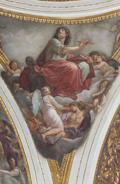 San Giovanni Evangelista, 1792-95 da Andrea the Elder Appiani