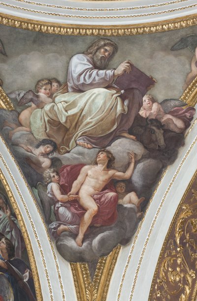 San Luca, 1792-95 da Andrea the Elder Appiani