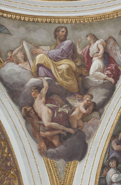 San Matteo, 1792-95 da Andrea the Elder Appiani