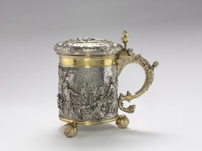 Boccale, fine 1600 da Andreas Brachfeldt