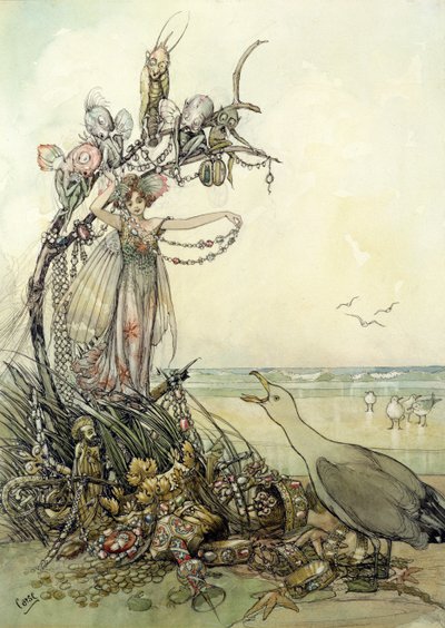 Gioielli nel lavaggio da Andreas Duncan Carse