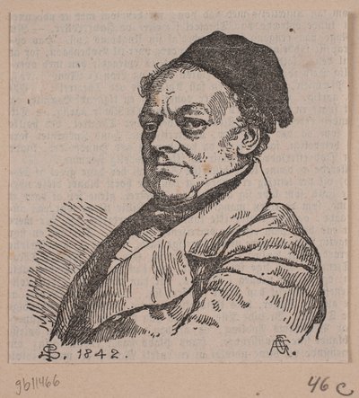 Johan Christian Ryge da Andreas Flinch