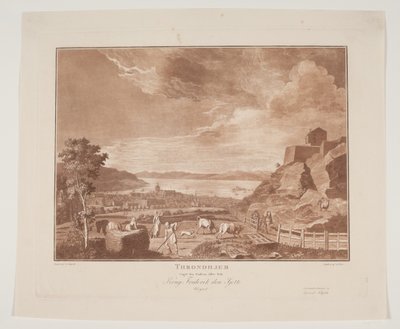 Trondheim da Andreas Flint