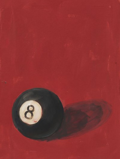 Classico Eight Ball da Andreas Magnusson