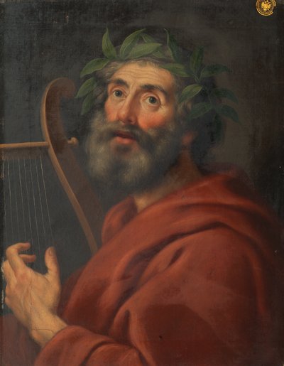 Vecchio cantante da Andreas Nesselthaler