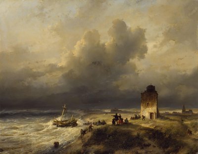  da Andreas Schelfhout