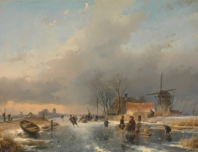  da Andreas Schelfhout