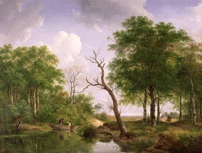 Immagine sconosciuta da Andreas Schelfhout