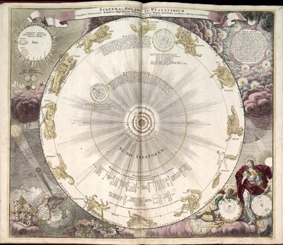 Include indice. Alcune tavole incise da Johannes van Loon. da Andreas; Schenk Cellarius