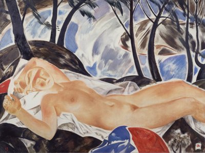 Sonno da Andrei Andreyevich Mylnikov
