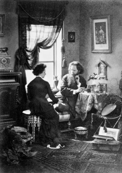 Composizione da Andrei Osipovich Karelin