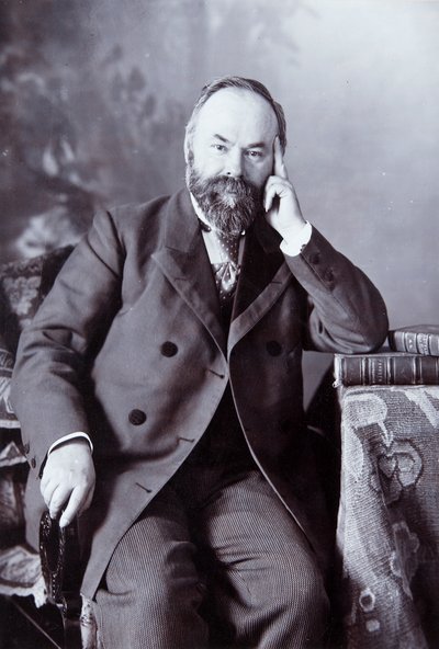 Pyotr Shchukin, collezionista d