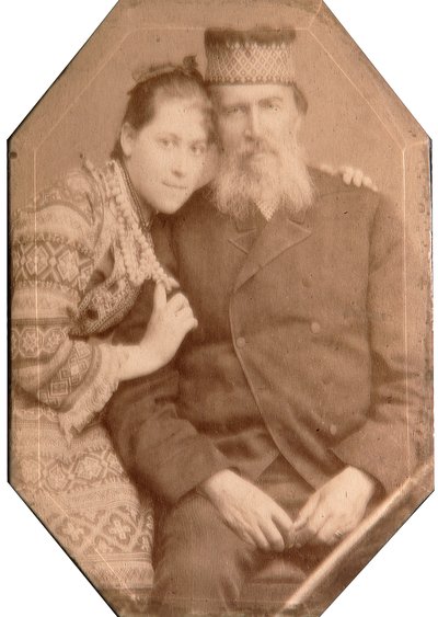 Yakov Petrovich Polonsky, poeta russo da Andrei Osipovich Karelin