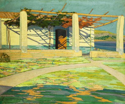 Casa del Pescatore, Puerto Pollensa da Andres F. Etchebarne Bidart