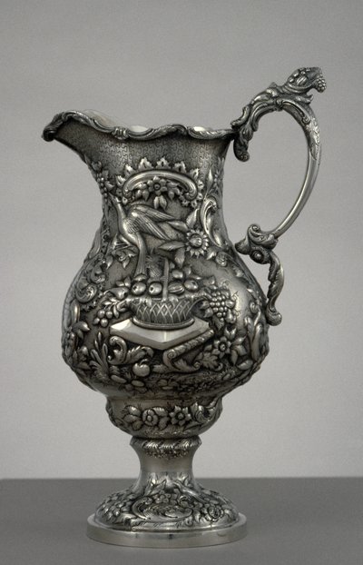 Brocca, c. 1853 da Andrew Ellicott Warner