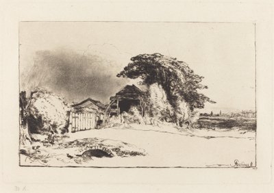 Peckham Rye da Andrew Geddes