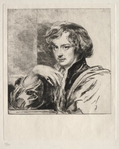 Van Dyck da Andrew Geddes