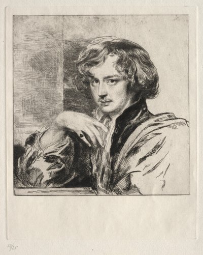 Van Dyck da Andrew Geddes