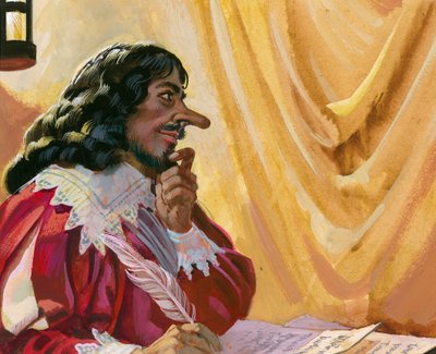 Cyrano de Bergerac da Andrew Howat