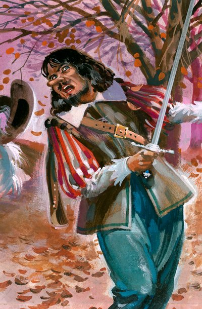 Cyrano de Bergerac da Andrew Howat