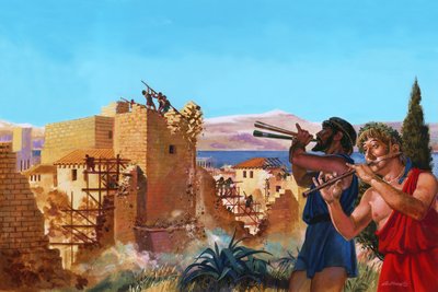 Ateniesi sconfitti da Andrew Howat