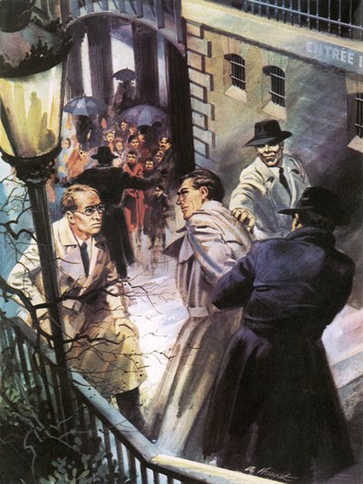 Frederick Yeo-Thomas, agente segreto da Andrew Howat