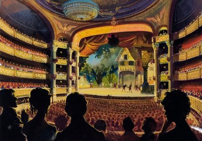 Rossini opera da Andrew Howat