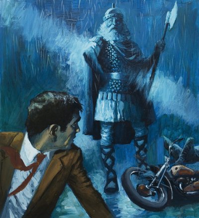 Fantasma vichingo da Andrew Howat