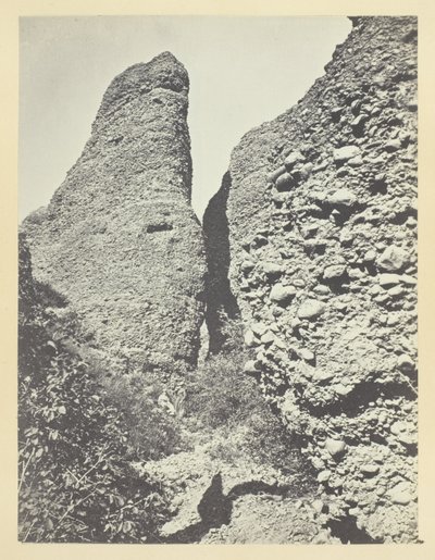 Conglomerato Picchi di Eco da Andrew Joseph Russell