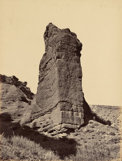 Piastra 31. Monument Rock, Bocca del Canone dell