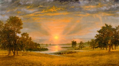 Sera, 1870 da Andrew MacCallum