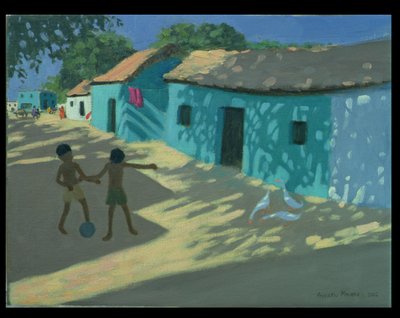 Casa Verde, India da Andrew Macara