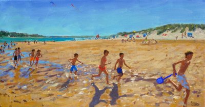 Mantenersi in forma, Wells next the Sea da Andrew Macara