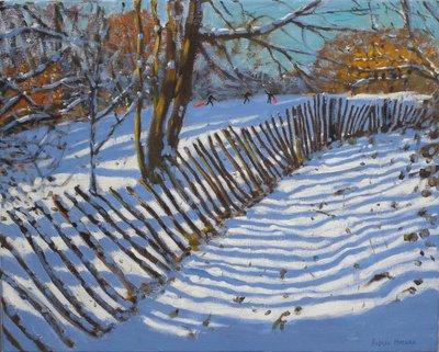 Recinto inclinato da Andrew Macara