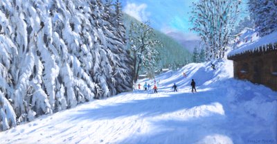 Ritorno a Morzine da Andrew Macara
