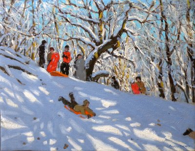 Slittata, 2010 da Andrew Macara