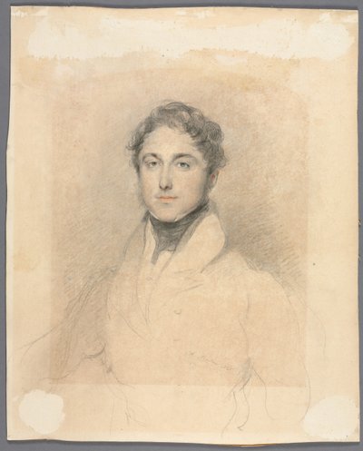 Ritratto di un uomo da Andrew Morton