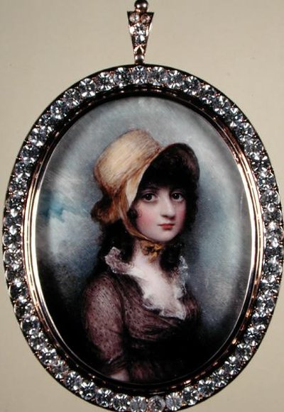 Ritratto di una giovane ragazza da Andrew Plimer