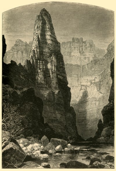 Kanab Cañon da Andrew Varick Stout Anthony