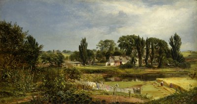 Fattoria di Long Island, studio dalla natura da Andrew W. Warren