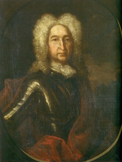 Ivan Alekseevich Golitsyn (1658-1729) da Andrey Matveyev