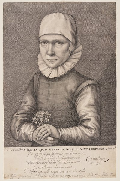 Eva Fliegen van Meurs da Andries Stock