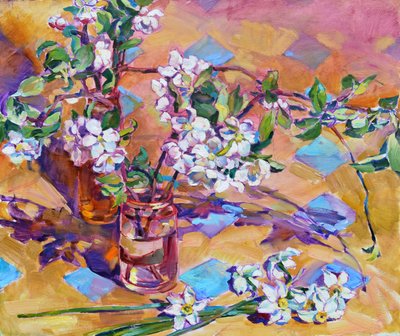 Fiori primaverili e narcisi da Andrii Kutsachenko
