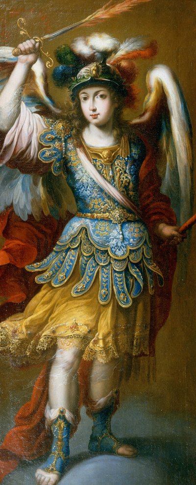 San Michele da Andrés Pérez de Murillo