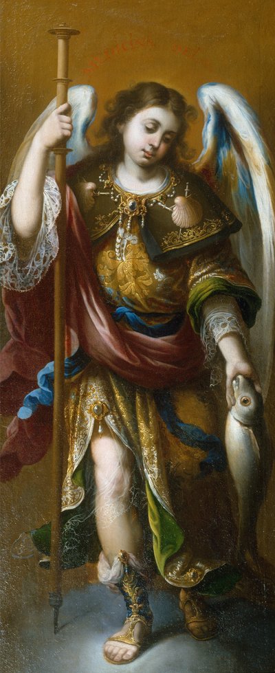 San Raffaele da Andrés Pérez de Murillo