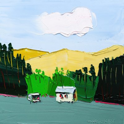 Casa rustica di montagna da Angela Hawkey