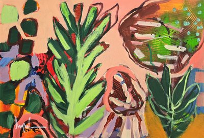 Forme botaniche vivaci da Angela Maritz