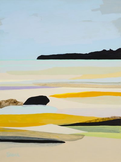 Abstract: Orizzonte oceanico da Angela Seear